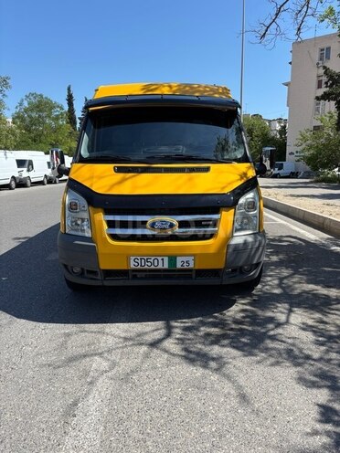 Ford Transit 2009, 198,000 km - 2.2 л - Bakı