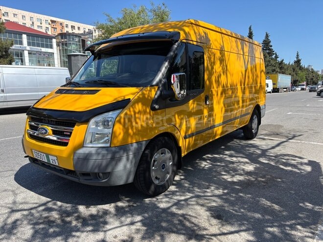 Ford Transit 2009, 198,000 km - 2.2 л - Bakı