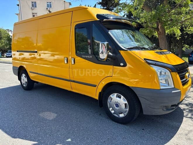 Ford Transit 2009, 198,000 km - 2.2 л - Bakı