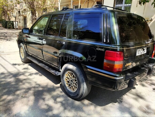 Jeep Grand Cherokee 1995, 158,000 km - 4.0 l - Bakı