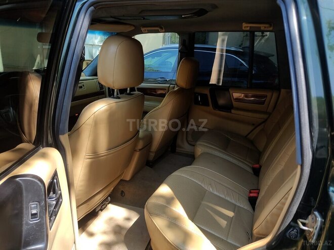 Jeep Grand Cherokee 1995, 158,000 km - 4.0 l - Bakı