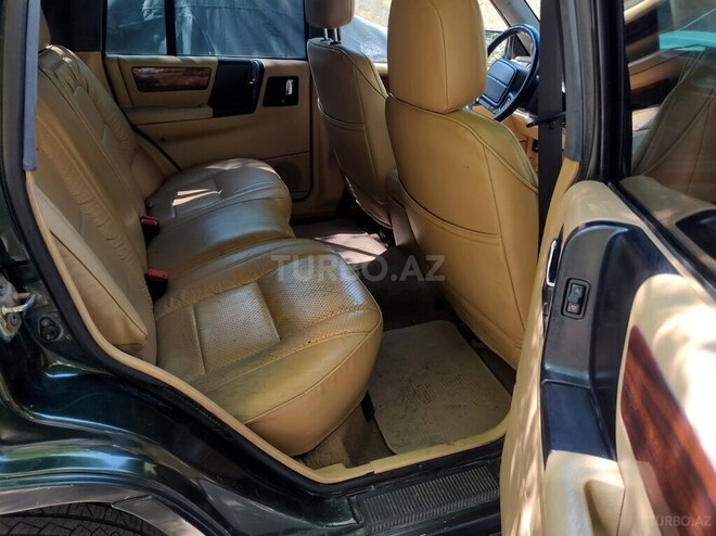 Jeep Grand Cherokee 1995, 158,000 km - 4.0 l - Bakı