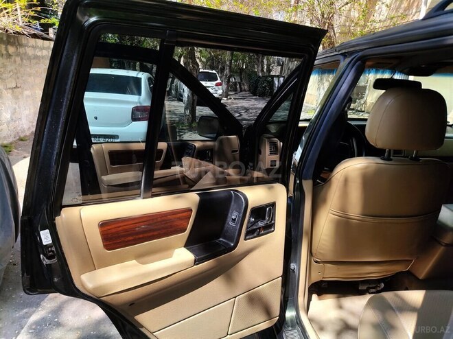 Jeep Grand Cherokee 1995, 158,000 km - 4.0 l - Bakı