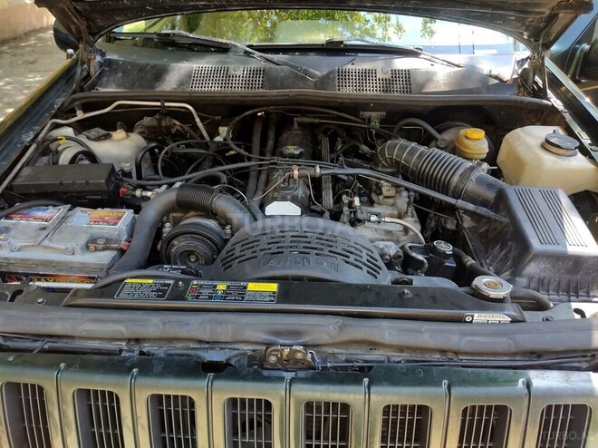 Jeep Grand Cherokee 1995, 158,000 km - 4.0 l - Bakı