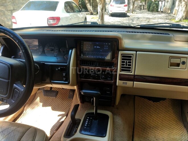 Jeep Grand Cherokee 1995, 158,000 km - 4.0 l - Bakı