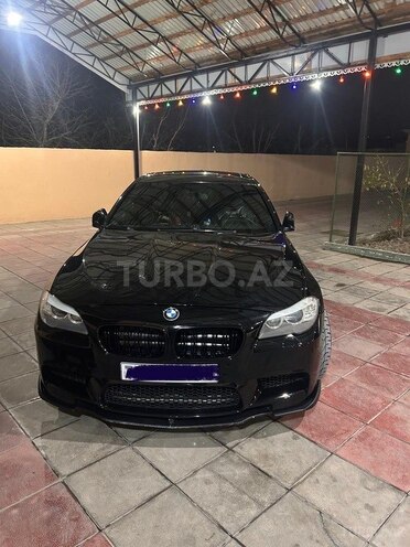 BMW 528 2012, 242,000 km - 2.0 l - Mingəçevir
