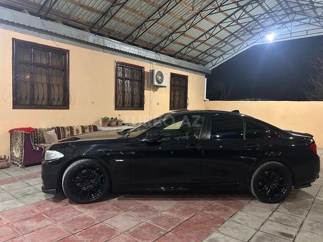 BMW 528 2012, 242,000 km - 2.0 l - Mingəçevir