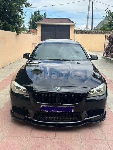 BMW 528 2012, 242,000 km - 2.0 l - Mingəçevir