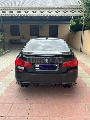 BMW 528 2012, 242,000 km - 2.0 l - Mingəçevir