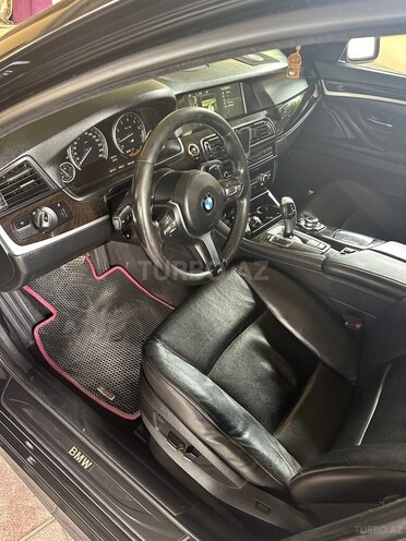 BMW 528 2012, 242,000 km - 2.0 l - Mingəçevir