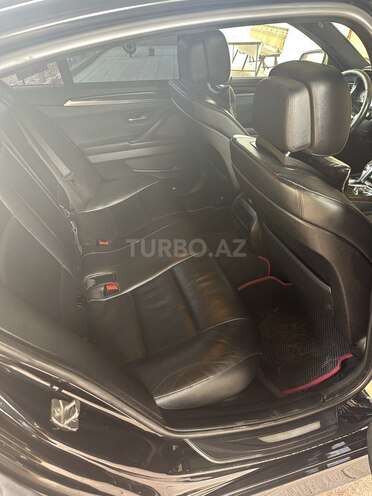 BMW 528 2012, 242,000 km - 2.0 l - Mingəçevir