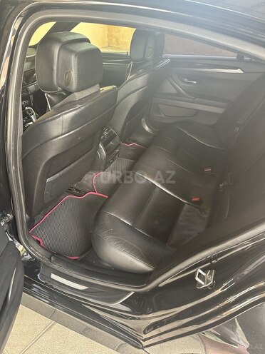 BMW 528 2012, 242,000 km - 2.0 l - Mingəçevir