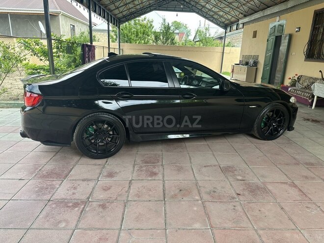 BMW 528 2012, 242,000 km - 2.0 l - Mingəçevir