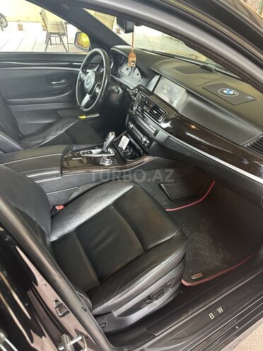 BMW 528 2012, 242,000 km - 2.0 l - Mingəçevir