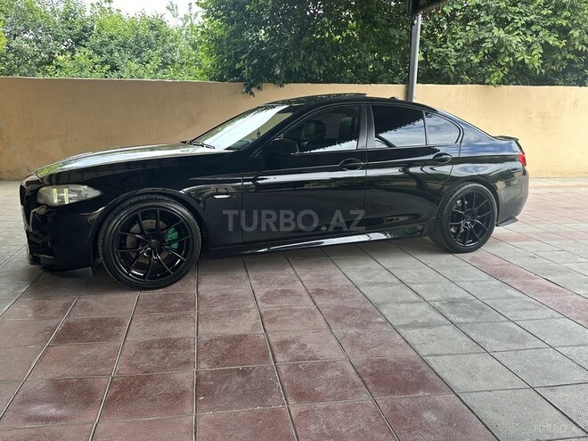 BMW 528 2012, 242,000 km - 2.0 l - Mingəçevir