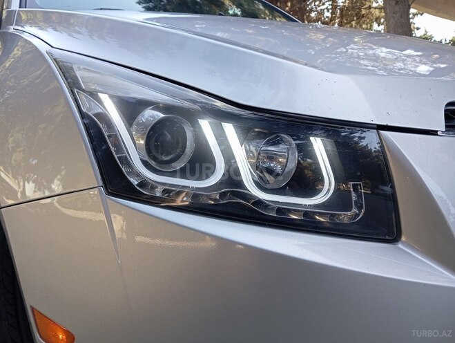 Chevrolet Cruze 2014, 326,681 km - 1.4 л - Bakı