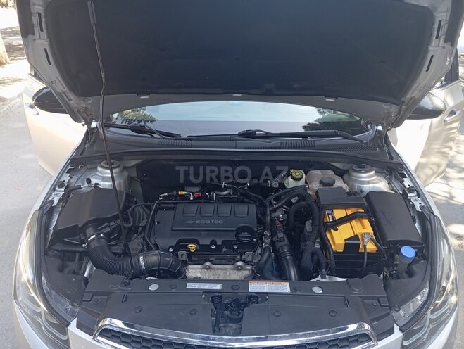 Chevrolet Cruze 2014, 326,681 km - 1.4 л - Bakı