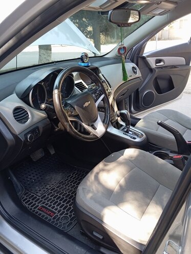 Chevrolet Cruze 2014, 326,681 km - 1.4 л - Bakı