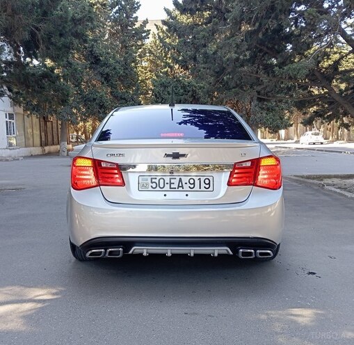 Chevrolet Cruze 2014, 326,681 km - 1.4 л - Bakı