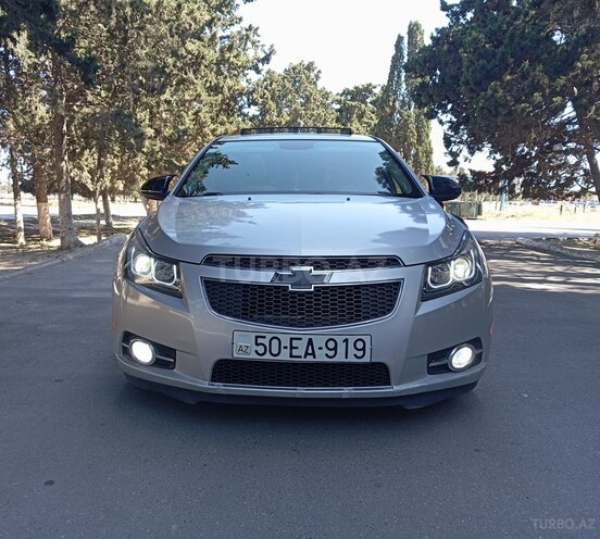 Chevrolet Cruze 2014, 326,681 km - 1.4 л - Bakı