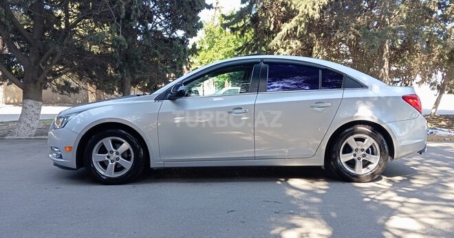 Chevrolet Cruze 2014, 326,681 km - 1.4 л - Bakı