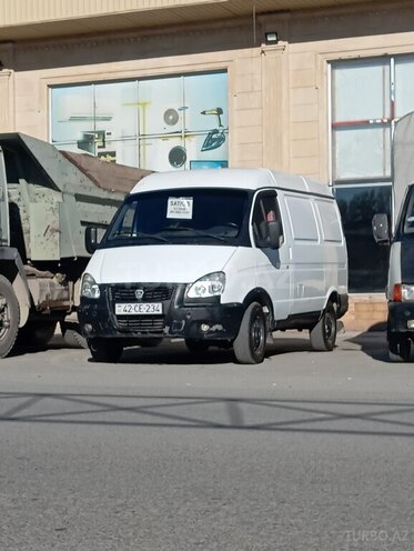 GAZ Sobol 2009, 48,000 km - 2.4 l - Göyçay