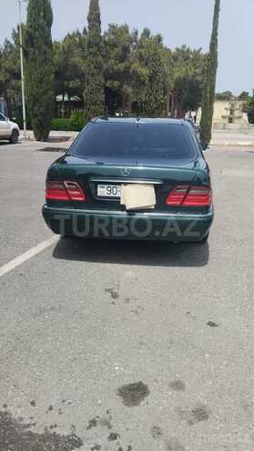 Mercedes E 240 1997, 300,000 km - 2.4 l - Bakı
