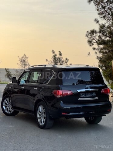 Infiniti QX56 2013, 118,000 km - 5.6 л - Gəncə