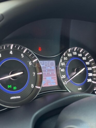 Infiniti QX56 2013, 118,000 km - 5.6 л - Gəncə