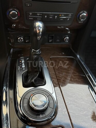 Infiniti QX56 2013, 118,000 km - 5.6 л - Gəncə