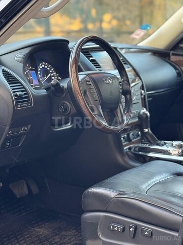 Infiniti QX56 2013, 118,000 km - 5.6 л - Gəncə