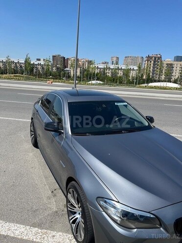 BMW 520 2015, 250,000 km - 2.0 l - Bakı