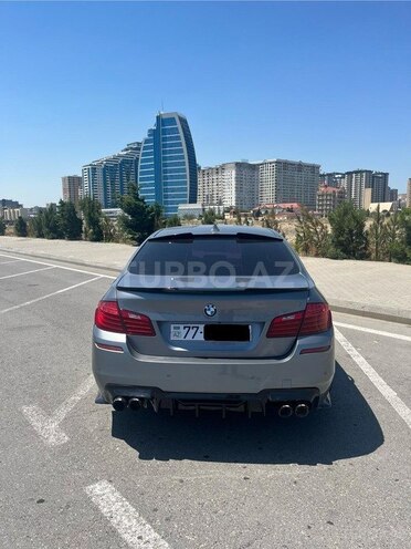 BMW 520 2015, 250,000 km - 2.0 l - Bakı