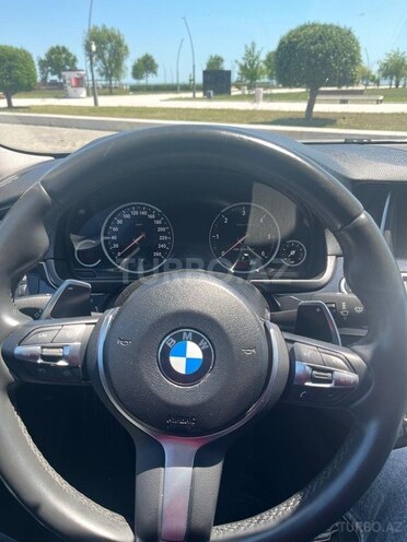 BMW 520 2015, 250,000 km - 2.0 l - Bakı