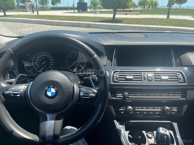 BMW 520 2015, 250,000 km - 2.0 l - Bakı