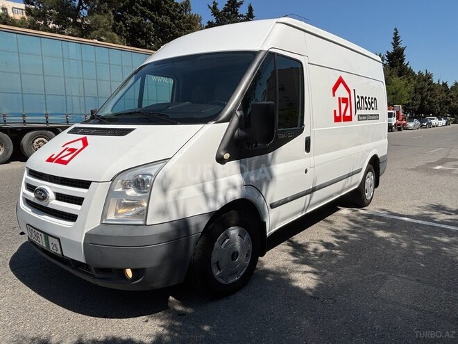 Ford Transit 2011, 197,000 km - 2.2 л - Bakı