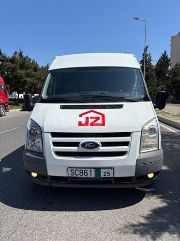 Ford Transit 2011, 197,000 km - 2.2 л - Bakı