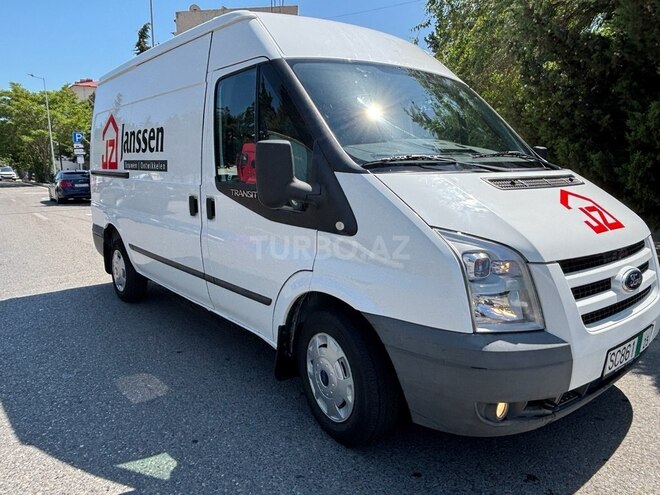 Ford Transit 2011, 197,000 km - 2.2 л - Bakı