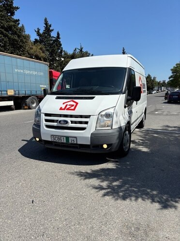 Ford Transit 2011, 197,000 km - 2.2 л - Bakı