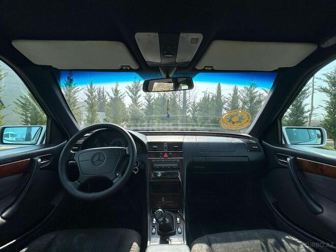 Mercedes C 180 1998, 256,000 km - 1.8 l - Bakı