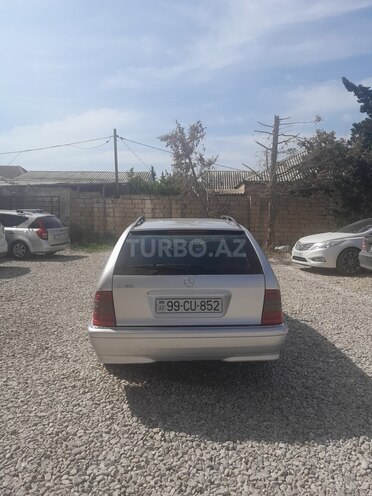 Mercedes C 180 1998, 256,000 km - 1.8 l - Bakı