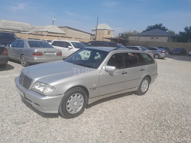 Mercedes C 180 1998, 256,000 km - 1.8 l - Bakı