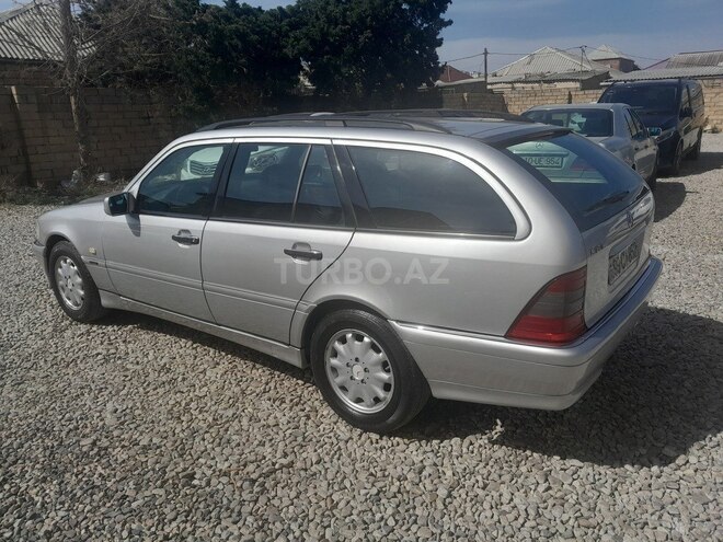 Mercedes C 180 1998, 256,000 km - 1.8 l - Bakı