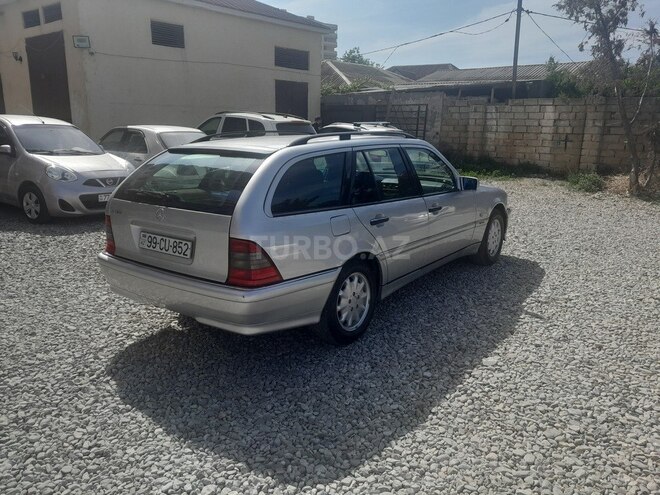 Mercedes C 180 1998, 256,000 km - 1.8 l - Bakı