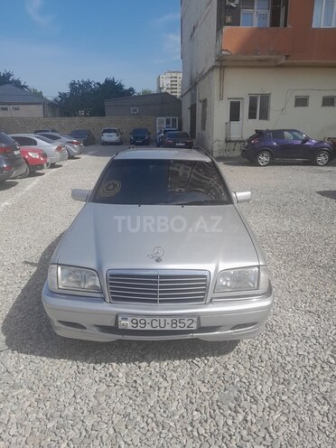 Mercedes C 180 1998, 256,000 km - 1.8 l - Bakı