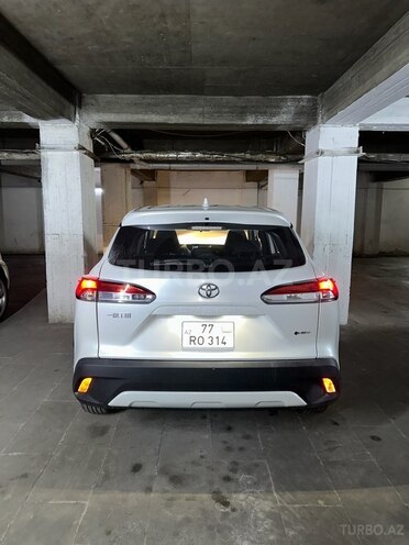 Toyota Corolla Cross 2025, 0 km - 2.0 l - Bakı