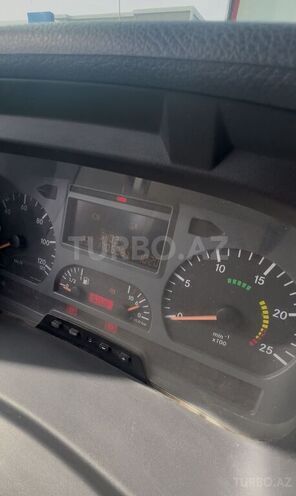 Mercedes Axor 1840 2010, 1,171,000 km - 12.0 l - Bakı