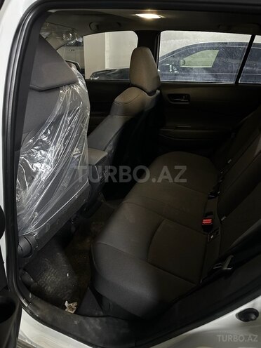Toyota Corolla Cross 2025, 0 km - 2.0 l - Bakı