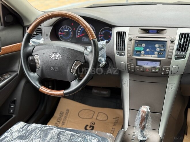 Hyundai Sonata 2008, 165,000 km - 2.0 l - Gəncə