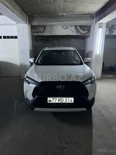 Toyota Corolla Cross 2025, 0 km - 2.0 l - Bakı